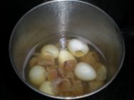 桂圆鹌鹑蛋的做法