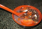 紫菜蕃茄鸡蛋汤水的做法