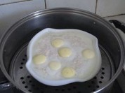 豆腐泥蒸蛋的做法