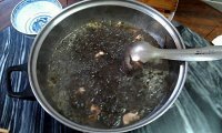 紫菜瘦肉汤的做法