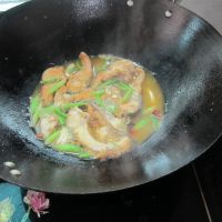 咖喱蒜香鱼的做法