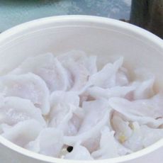 蒸虾饺的做法