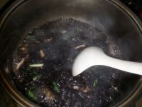 紫菜肉片汤的做法