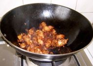干锅香辣鸡块的做法