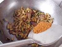 双“腊”萝卜干的做法