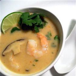 泰式椰子汤的做法